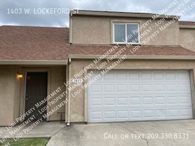 Building Photo - 1403 W Lockeford St