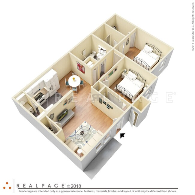 FDS 2B2Ba 962 - Flor De Sol I