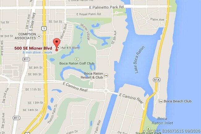 Building Photo - 550 SE Mizner Blvd