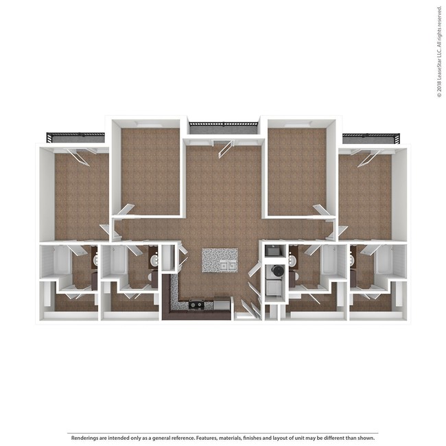 Floorplan - Regents West at 26th