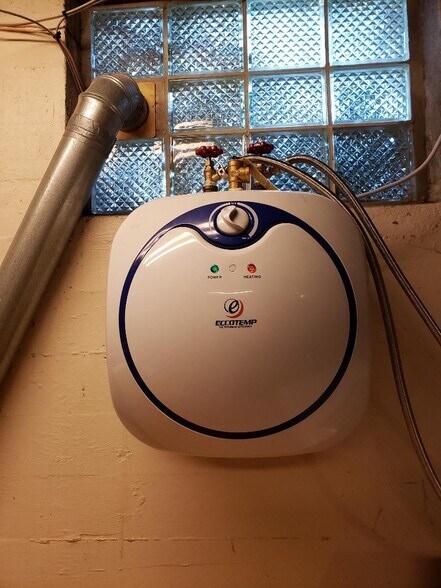 Dedicated electric Heater for Washer - 4525 Roth Ave