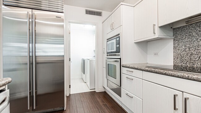 Subzero Refrigerator - 10724 Wilshire Blvd