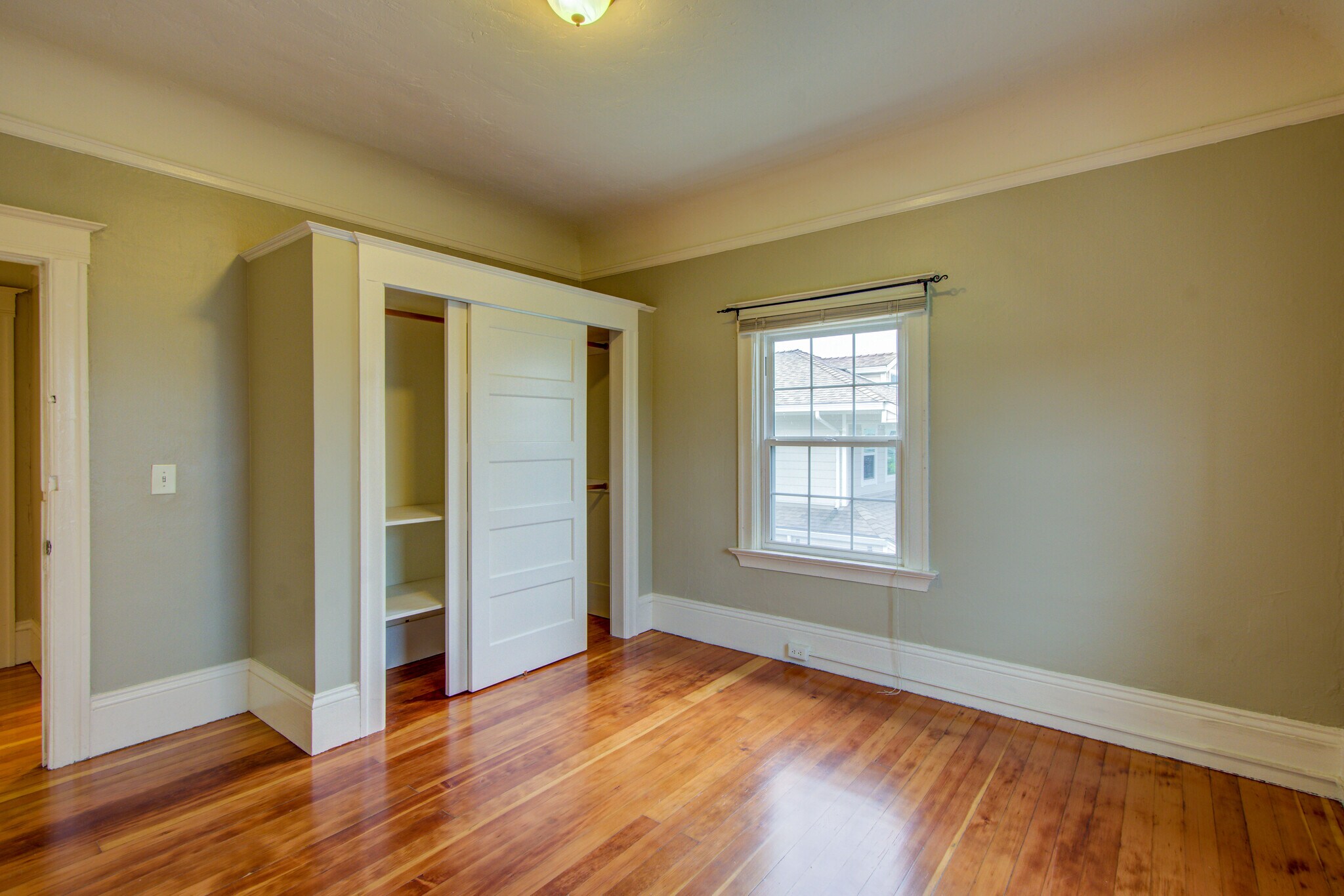 2nd Bedroom closet - 601 63rd St
