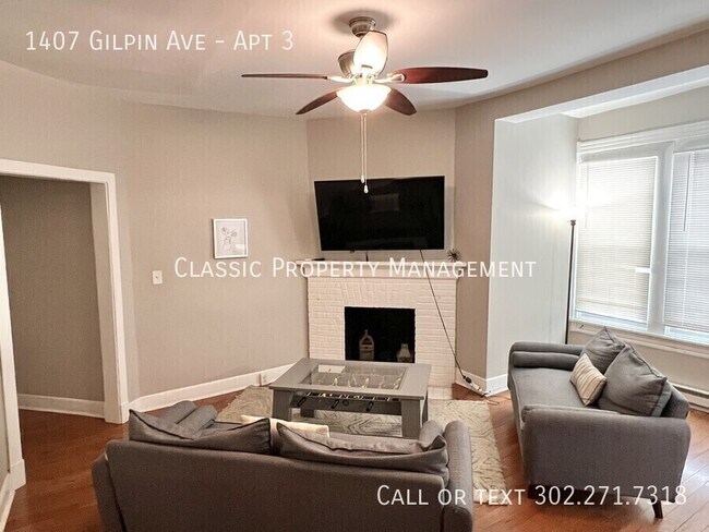 Building Photo - 1407 Gilpin Ave