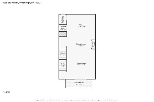 Building Photo - 1038 Bradish St