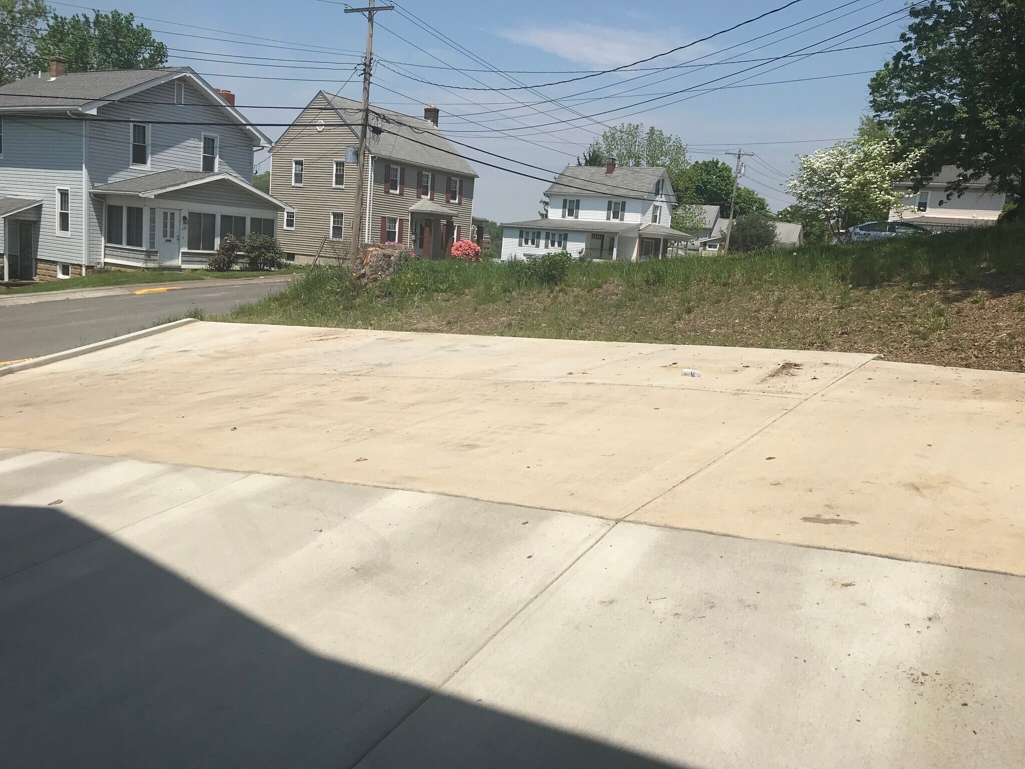 Plenty of off-street parking! - 441 West Virginia Ave.