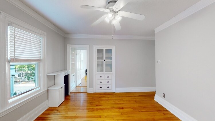 Living Room A - 87 Irving St