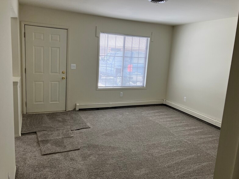 Living room - 310 Washington St.