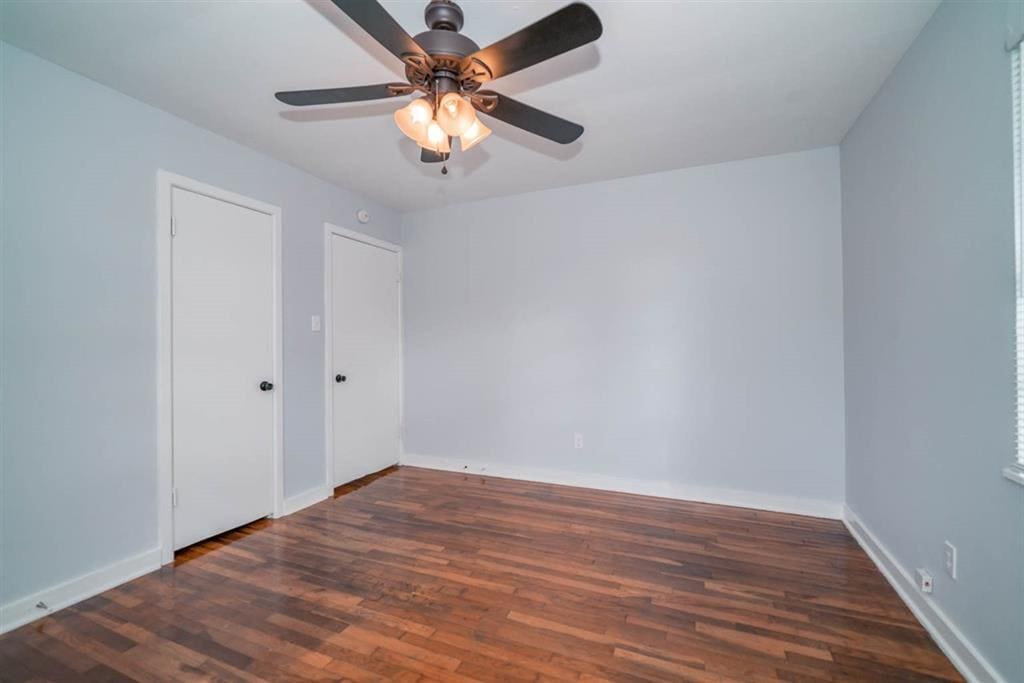 Master BR - 812 Glencrest Ln