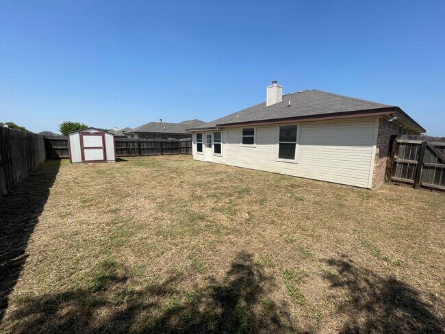 Building Photo - 4-Bedroom House for Rent in Killeen