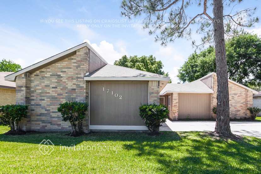 Primary Photo - 17102 Stone Stile Dr