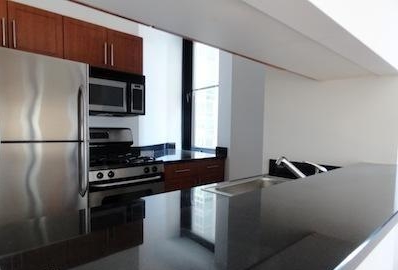 Kitchen - 101 Maiden Ln