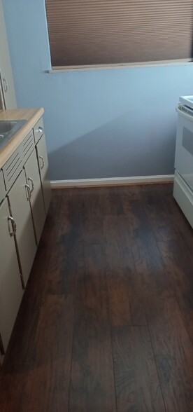 New Kitchen Floors - 1457 Hoffner St