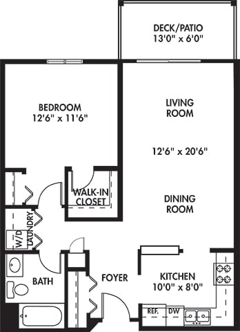 Floorplan - NorthPointe