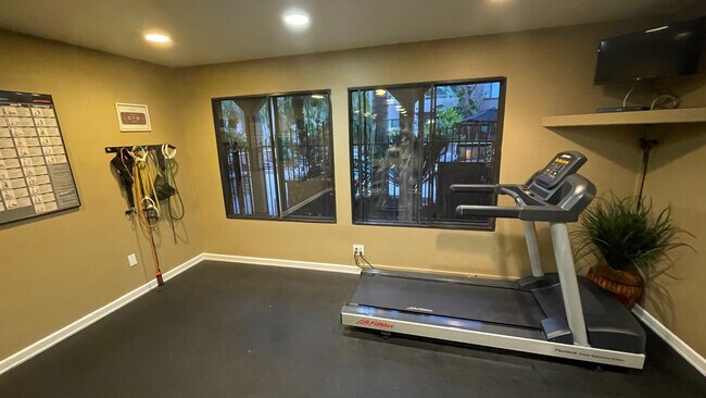 Gym @ Pacific Cove - 8300 Manitoba St