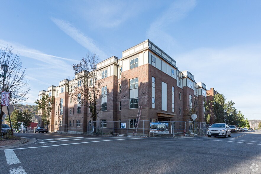 Building Photo - Market Street Lofts