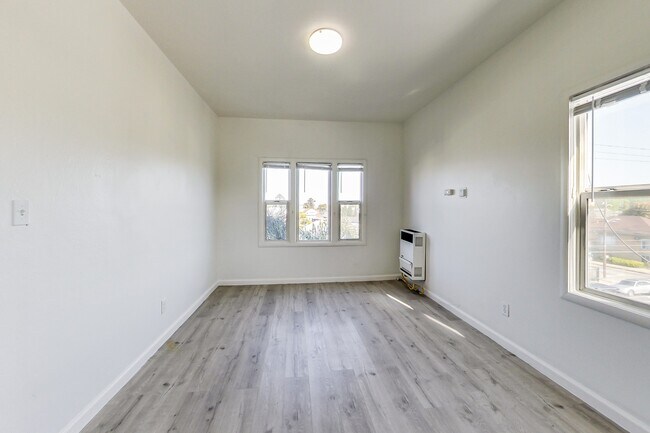 Floorplan - 1616 35th Avenue