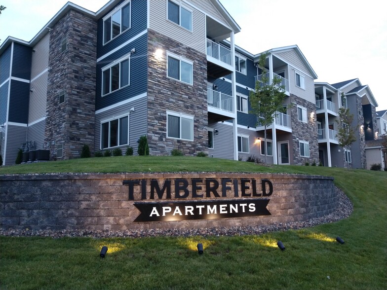 Primary Photo - Timberfield Apartments