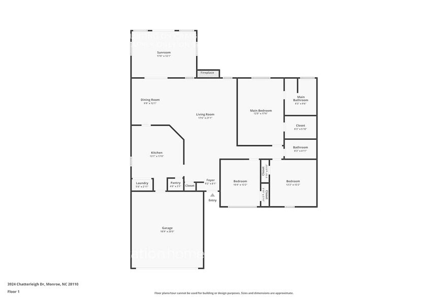 Building Photo - 3924 Chatterleigh Dr
