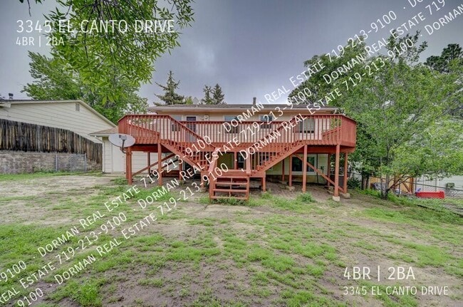 Building Photo - 3345 El Canto Dr