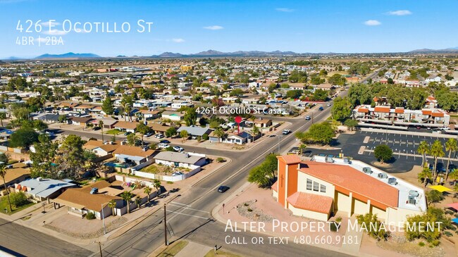 Building Photo - 426 E Ocotillo St