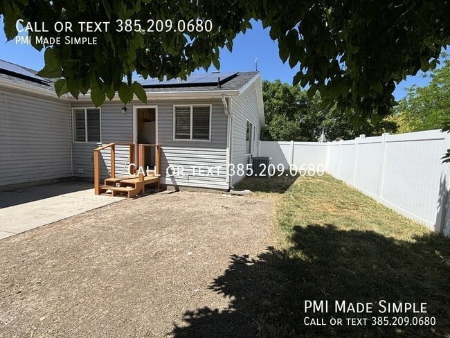 Building Photo - 291 W 1430 N