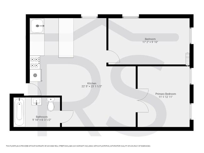 Floorplan - 337 Kent Avenue