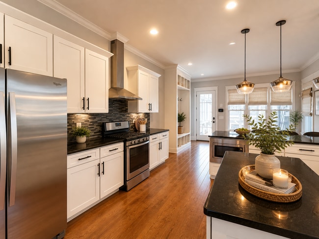 Building Photo - MAY SPECIAL!!  1/2 off 1st full month of rent! This is 12 South living at its finest.