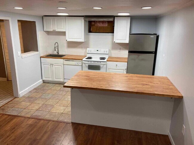 Building Photo - Spacious 1,000 Sq Ft 1 bedroom Lower Unit ...