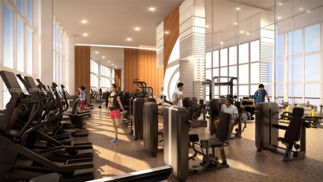 Building Photo - 1643 Brickell Ave