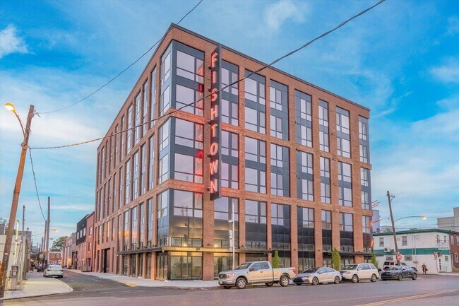 Building Photo - 2636 E York St