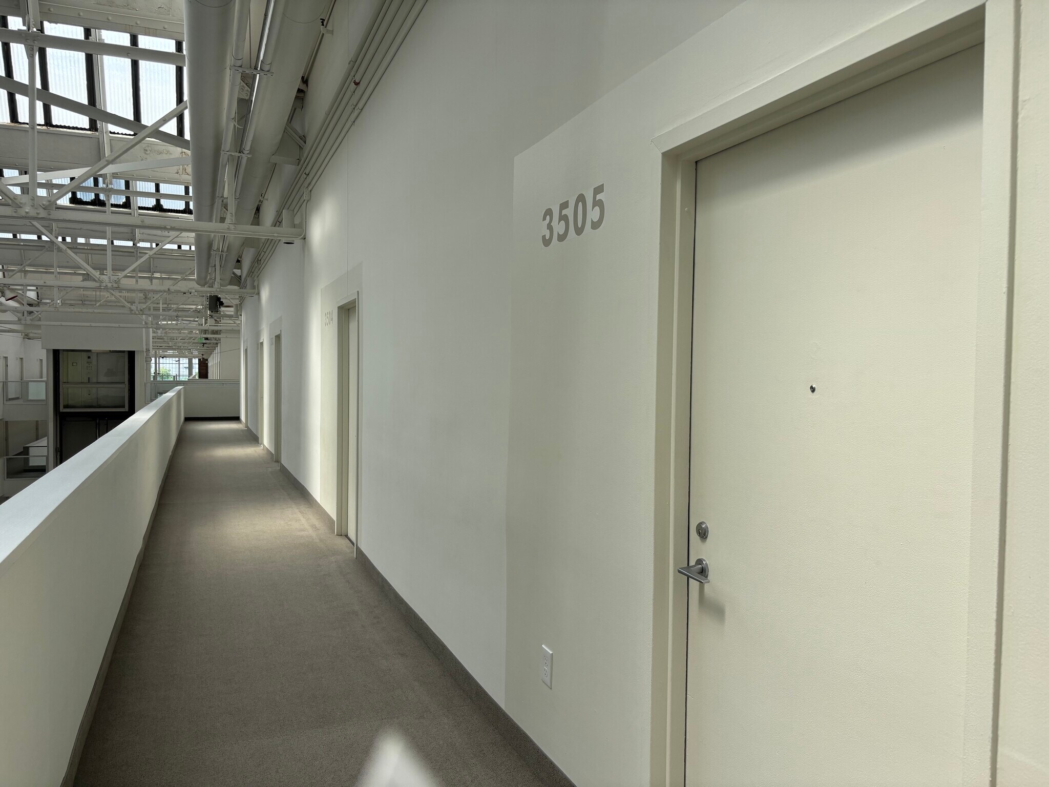 Unit Door 3505 - 42 8th St