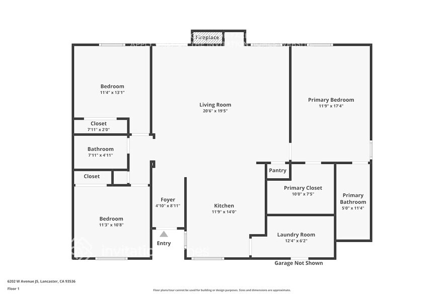 Building Photo - 6202 W Avenue J5