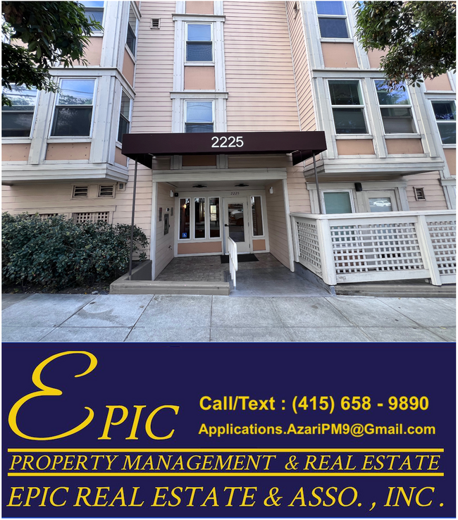 Primary Photo - Epic REA - Fabulous 2BRs+1BA Condo with a ...