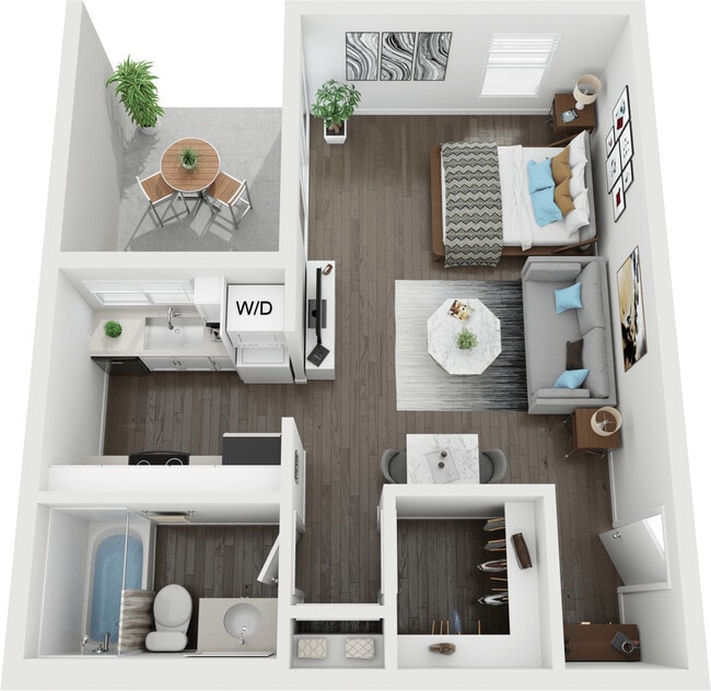 Studio - Equinox on Columbus