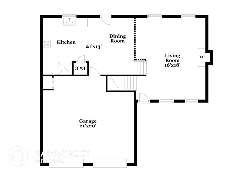 Building Photo - 732 Jockey Ln