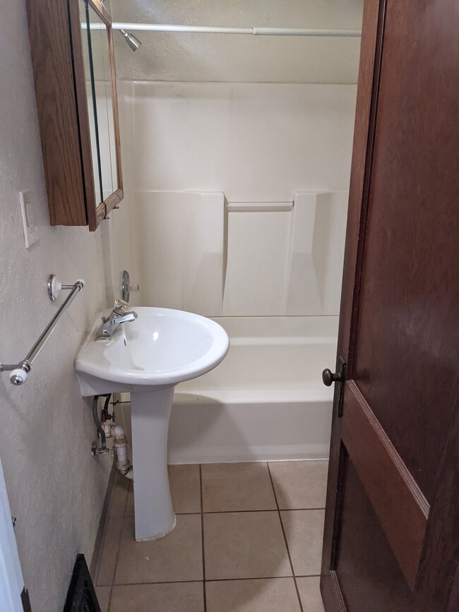 Main Floor Bathroom - 2229 N Grand Ave