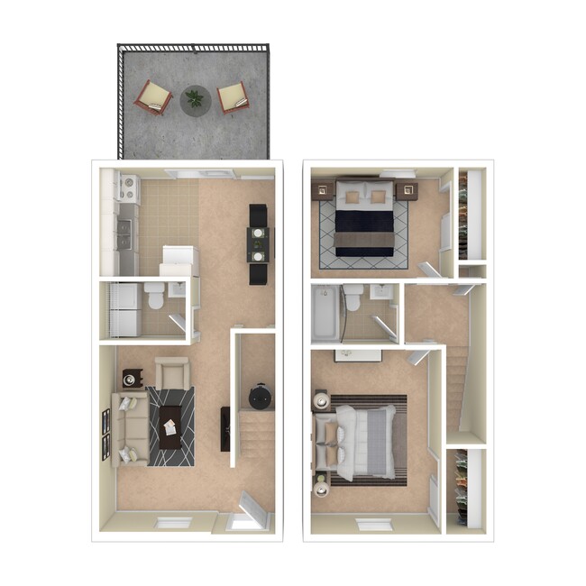 Floorplan - RAN-DELL