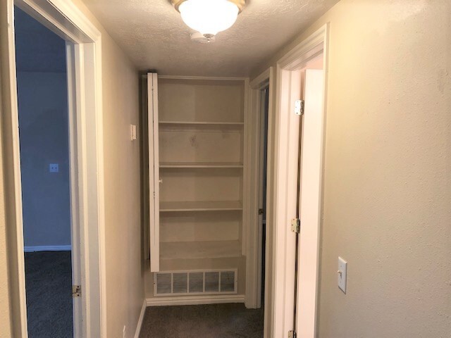 Storage Closet in hall - 414 400 N