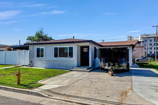 Building Photo - 8072 La Palma Dr