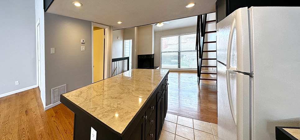 kitchen - 6724 Eastridge Dr