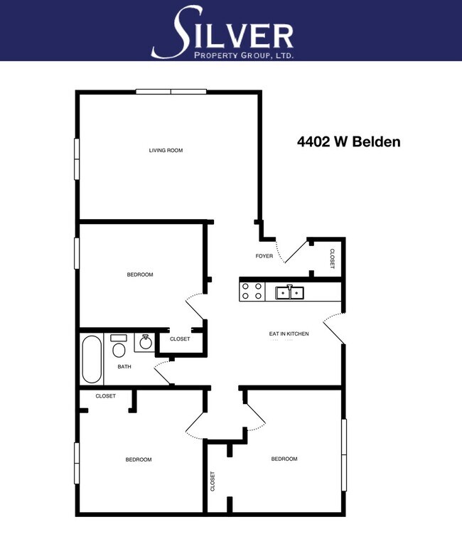 Building Photo - 3 Bed / 1 Bath Beautiful Rehabbed Apartment in Hermosa near Fullerton Bus, Restaurants & Shopping...