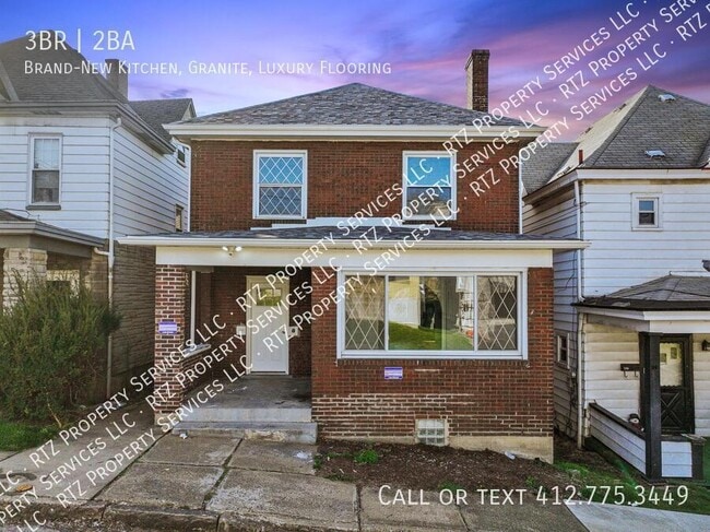 Building Photo - 1316 Craig St