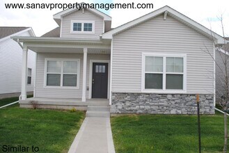 Building Photo - Modern Charm: 2-Bedroom, 2-Bathroom Home with Open Floor Plan and Rear Load Garage