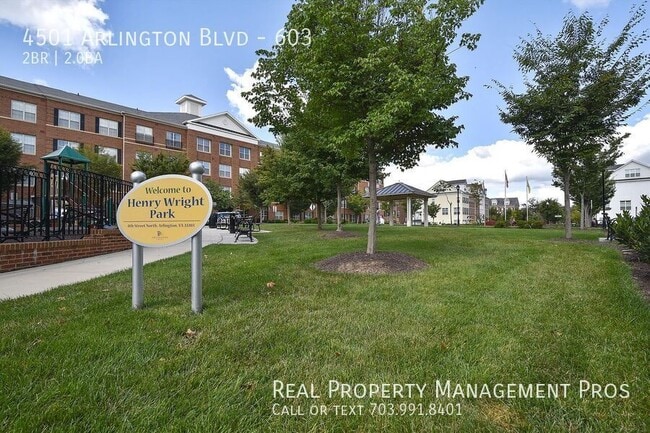 Building Photo - 4501 Arlington Blvd