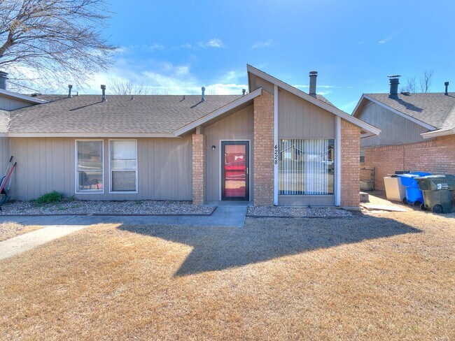 Primary Photo - Charming West Norman Duplex