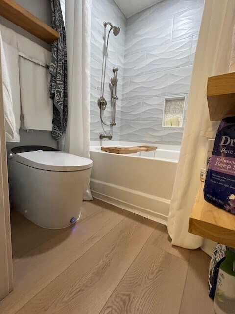 bidget/smart toilet - 23412 Pacific Park Dr