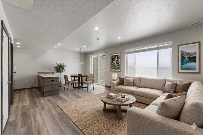 2-Story 1677 Sq Ft - Majestic Villas