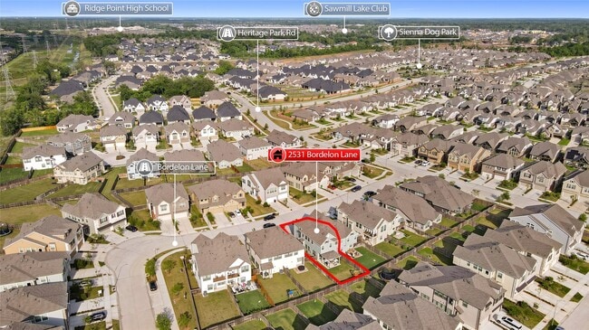 Building Photo - 2531 Bordelon Ln