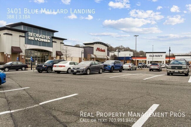 Building Photo - 3401 Blue Mallard Landing